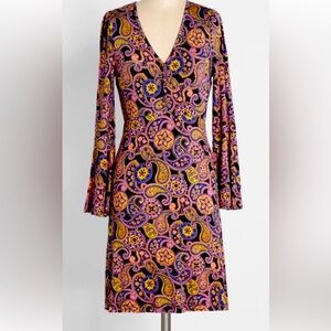 ModCloth Pasley Dress